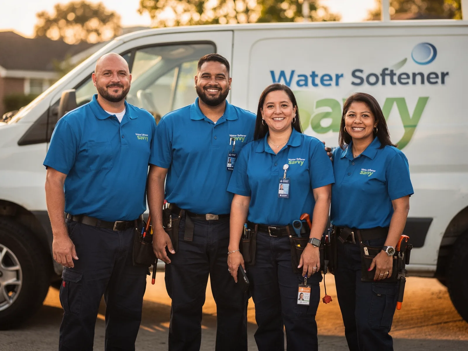 Water Softener Installation company in Camden, OH