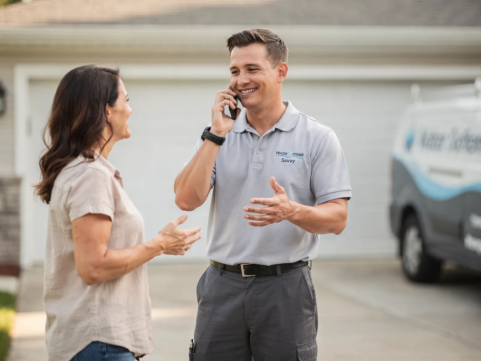 Water Softener Installation Camden, OH FAQs